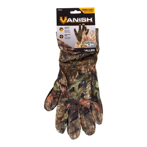 Allen Vanish Spandex Gloves 25341