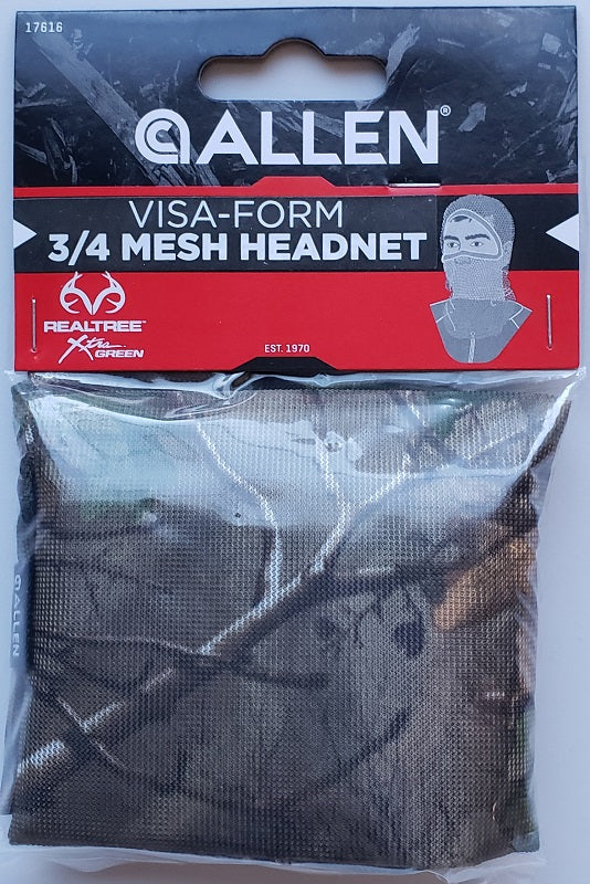 Shatex Head Net Mesh 3-Pieces Fishing Camping Mesh Face Protector