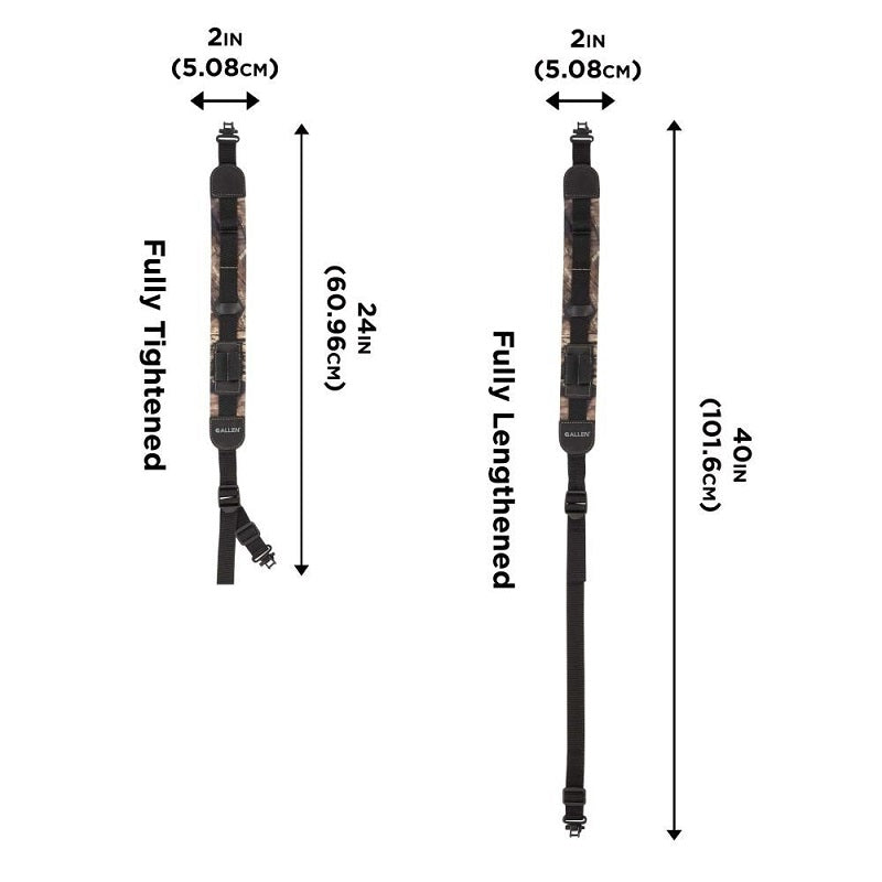 Allen Yukon Gun Sling Break-Up Country 8293