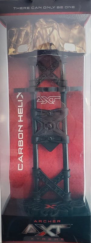 Archer AXT Xtreme Carbon Helix 5-Arrow Detachable Bow Quiver H152L