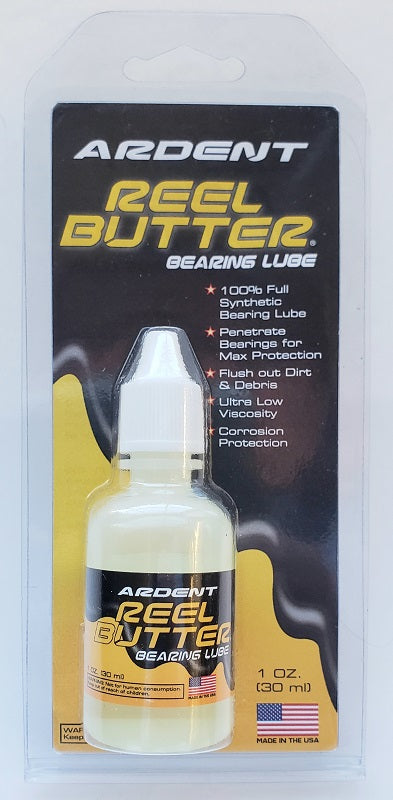 Ardent Reel Butter Bearing Lube 1oz