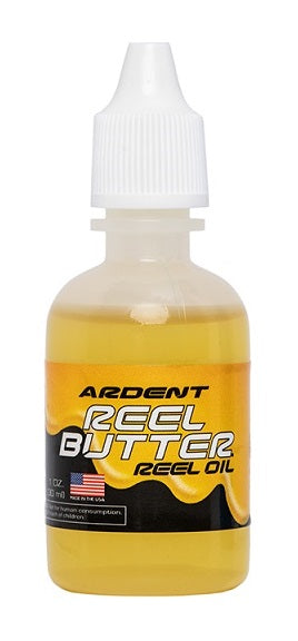 Ardent Reel Butter Reel Oil 1oz