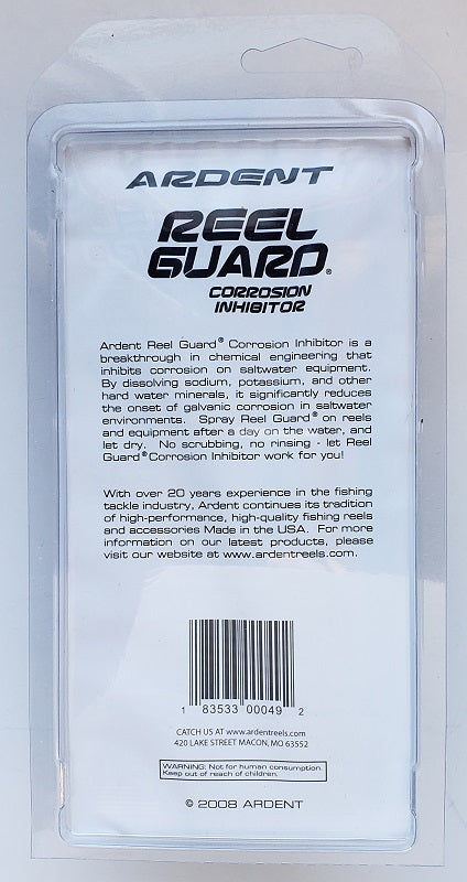 Ardent Reel Guard Corrosion Inhibitor 2oz