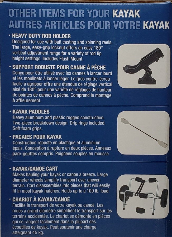 Attwood Kayak Hoist 11953-4