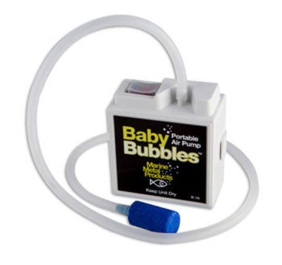 Marine Metal Baby Bubbles Aerator