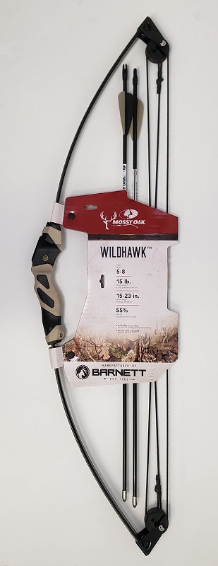 Barnett Mossy Oak WildHawk Youth Bow BAR1269MO
