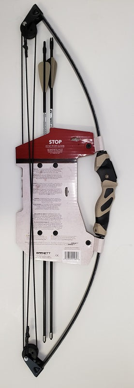 Barnett Mossy Oak WildHawk Youth Bow BAR1269MO