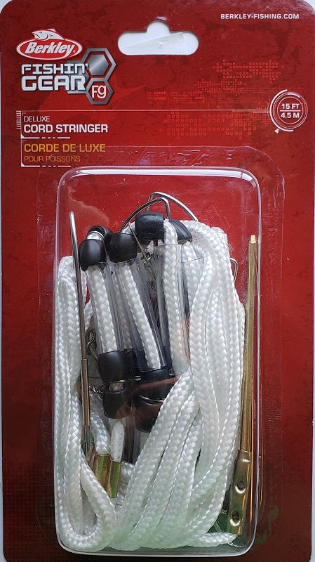 Berkley 15 ft Deluxe Cord Stringer 1318317