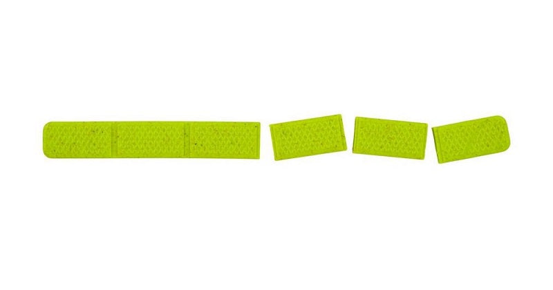 Berkley Gulp! 5.7in Surf Bytes Strips Chartreuse