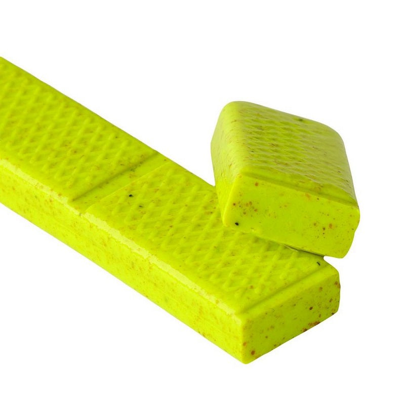 Berkley Gulp! 5.7in Surf Bytes Strips Chartreuse