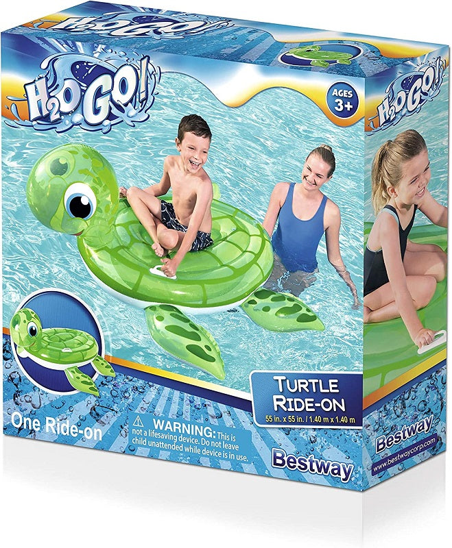 Bestway Turtle Ride-On Inflatable 41041E