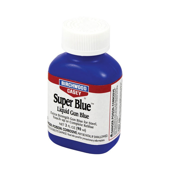 Birchwood Casey Super Blue Liquid Gun Blue 13425