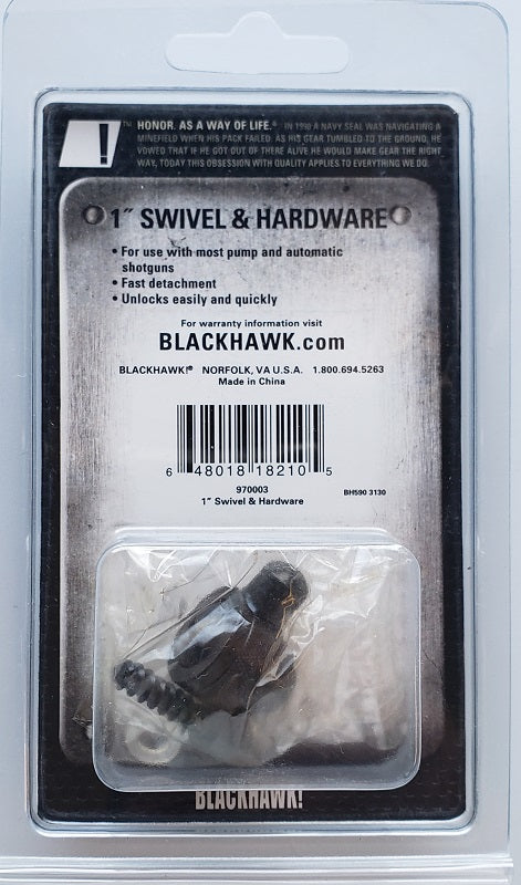 Blackhawk! 1" Swivel Hardware 970003