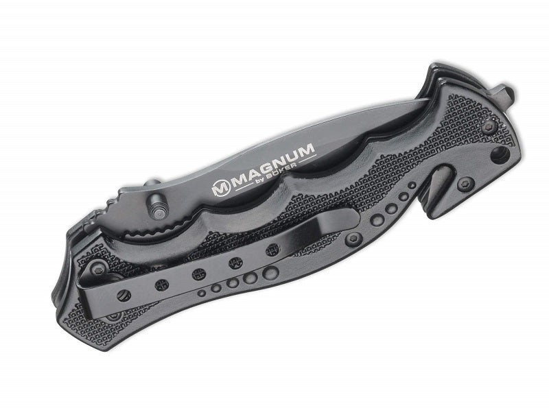 Boker Magnum BMF Folding Knife Set 01RY770C