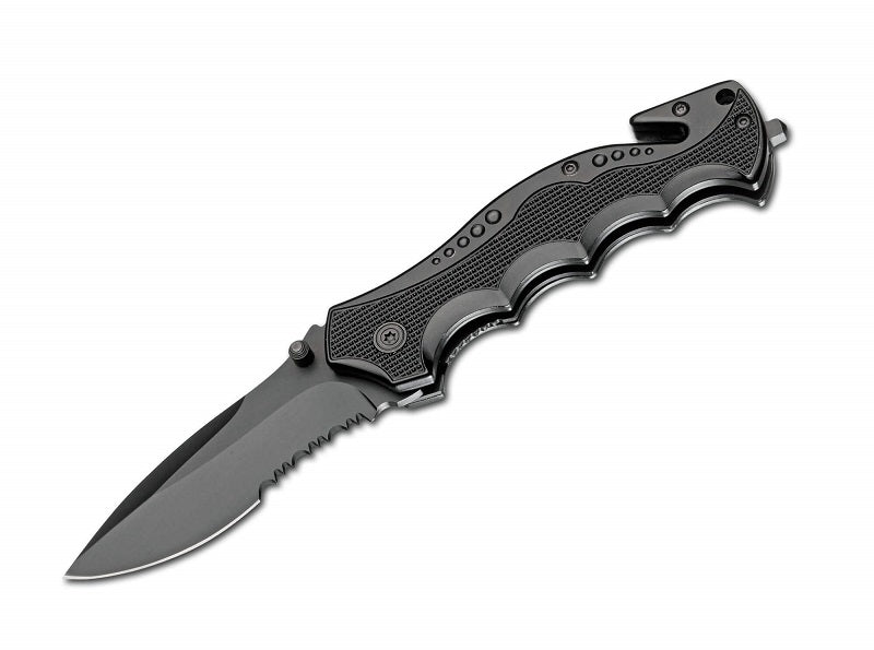 Boker Magnum BMF Folding Knife Set 01RY770C