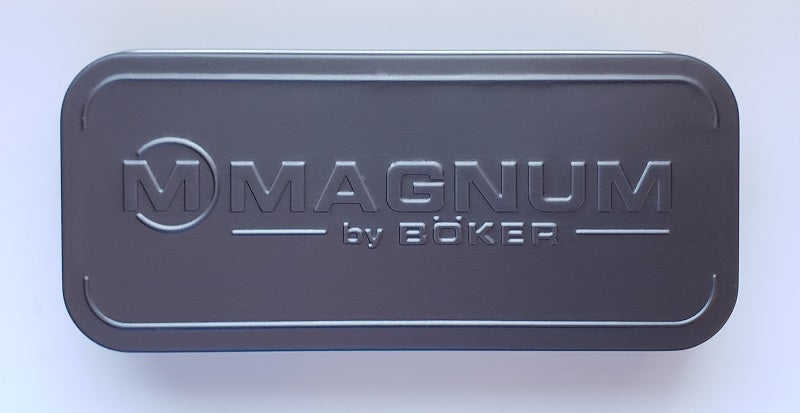 Boker Magnum Folding Pocket Knife 01MB706