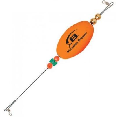 Bomber Paradise Popper X-Treme Oval Orange