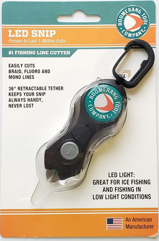 Boomerang Tool Co. LED Snip BTC204