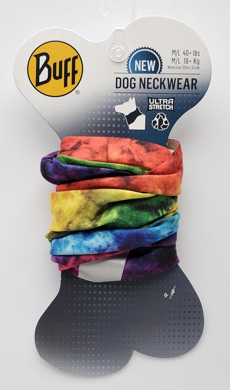 Buff Dog Neckwear Rainbow M/L