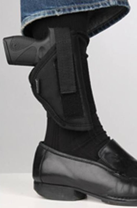 Bulldog Extreme Series Ankle Holster (Right Hand Only) WANK-2R