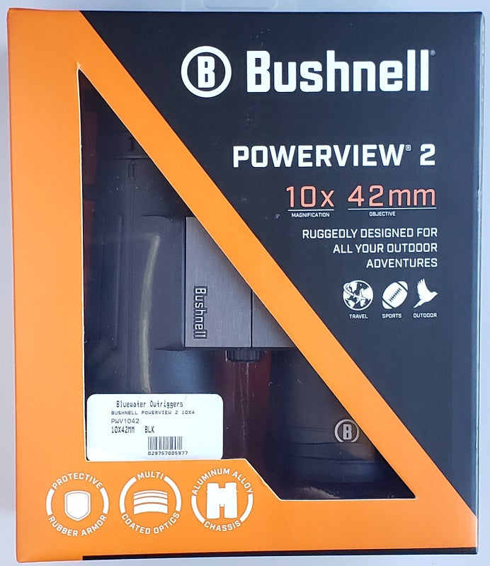 Bushnell PowerView 2 10x42 Binocular PWV1042