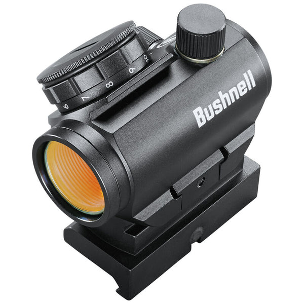 Bushnell TRS-25 Tactical Red Dot W/ Riser AR731306