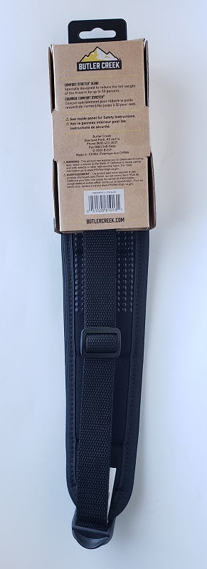 Butler Creek Comfort Stretch Rifle Sling Black 81013