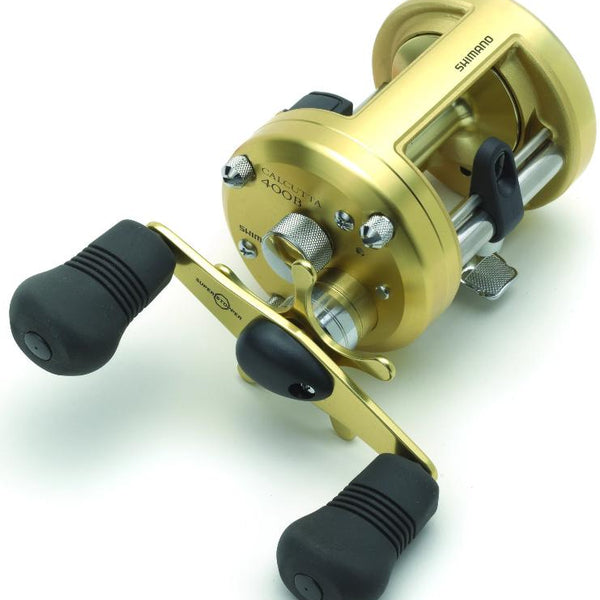 Shimano Calcutta 400B Round Casting Reel CT400B