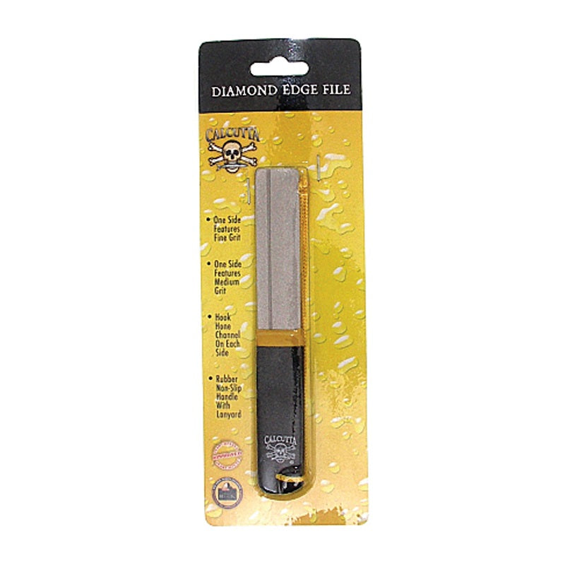  Calcutta Diamond Edge Hook File