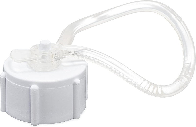 Camco 3/4 inch Hose Cap w/ Lanyard 22203