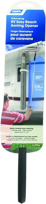Camco RV Easy Reach Telescoping Awning Opener 42544