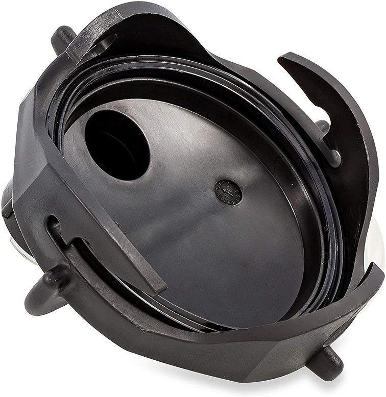 Camco RV Sewer Cap with Hose Connection 39463
