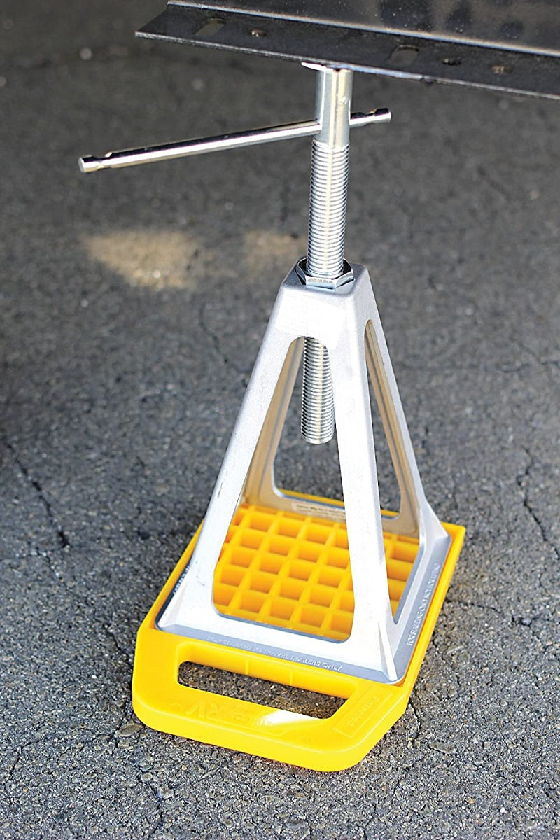 Camco Stabilizer Jack Pads 6"x 6" 44595