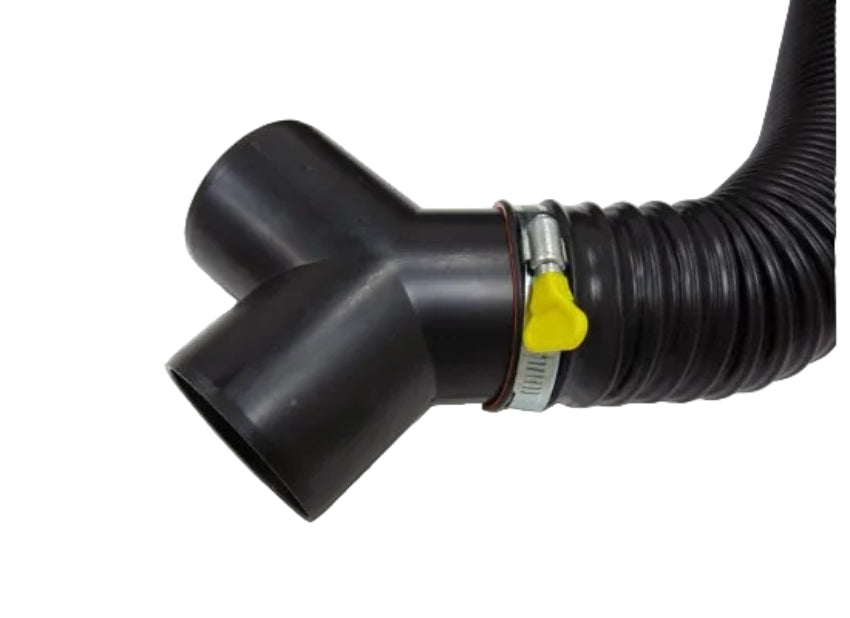 Camco RV Sewer Hose Twist-It Clamps 2-Pack 39553