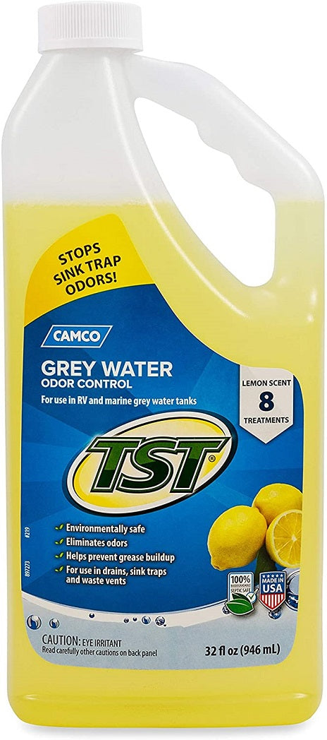 Camco TST Grey Water Odor Control - 32 oz 40252