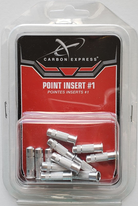 Carbon Express Point Insert #1 12pk W3001