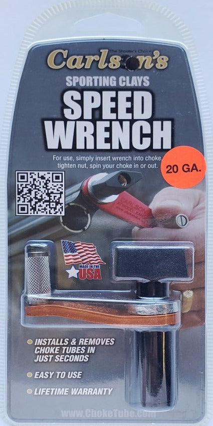 Carlson's Sporting Clays Speed Wrench 06602