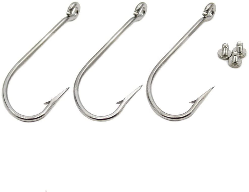 ﻿Clarkspoon Replacement Hooks 