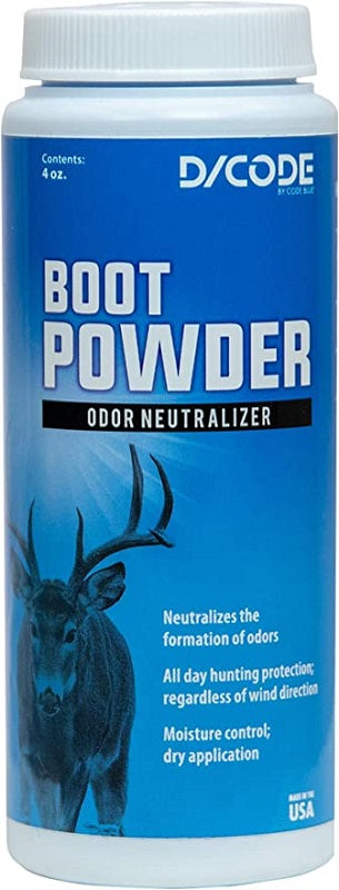 Code Blue Boot Power OA1415