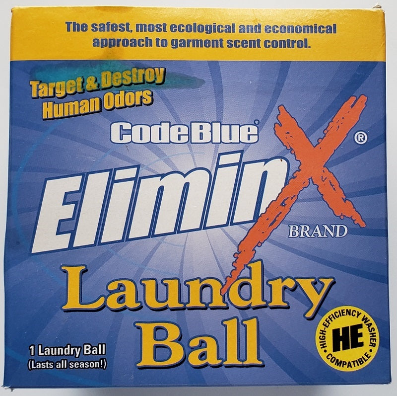 Code Blue EliminX Laundry Ball OA1205