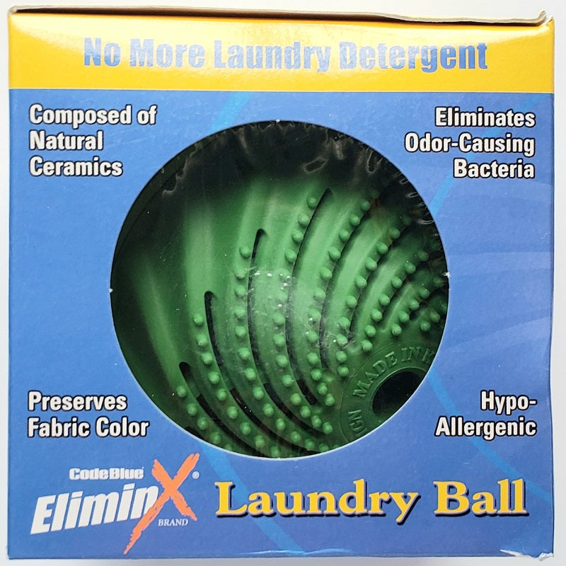 Code Blue EliminX Laundry Ball OA1205