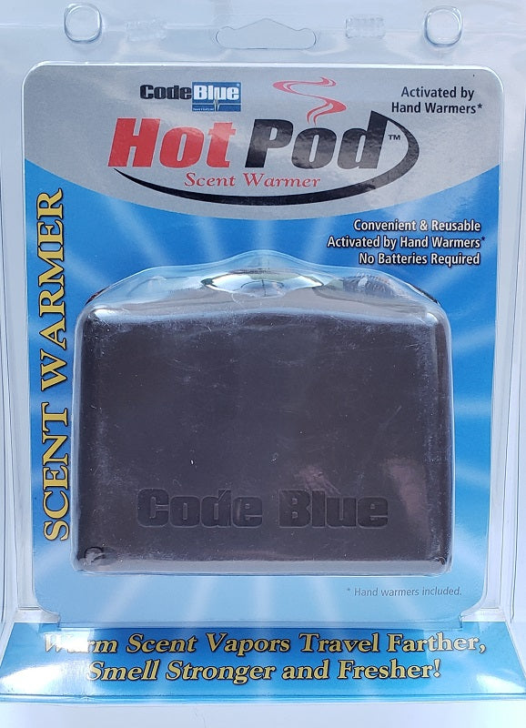 Code Blue Game Hot Pod Scent Warmer OA1179