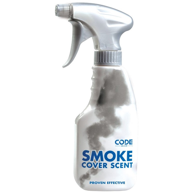 Code Blue Smoke Cover Scent 8oz OA1342