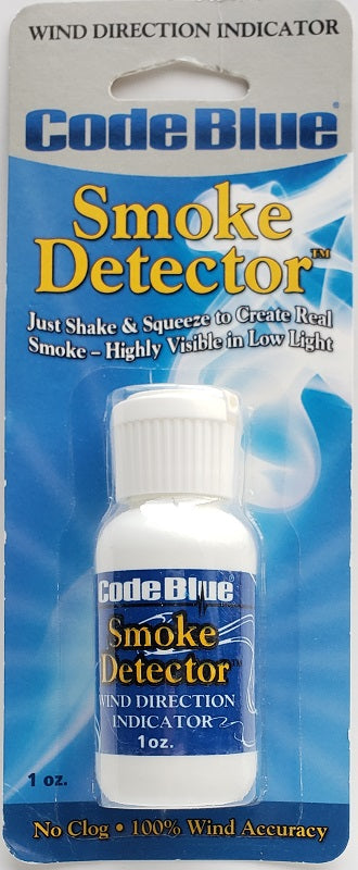 Code Blue Smoke Detector 1 oz OA1187