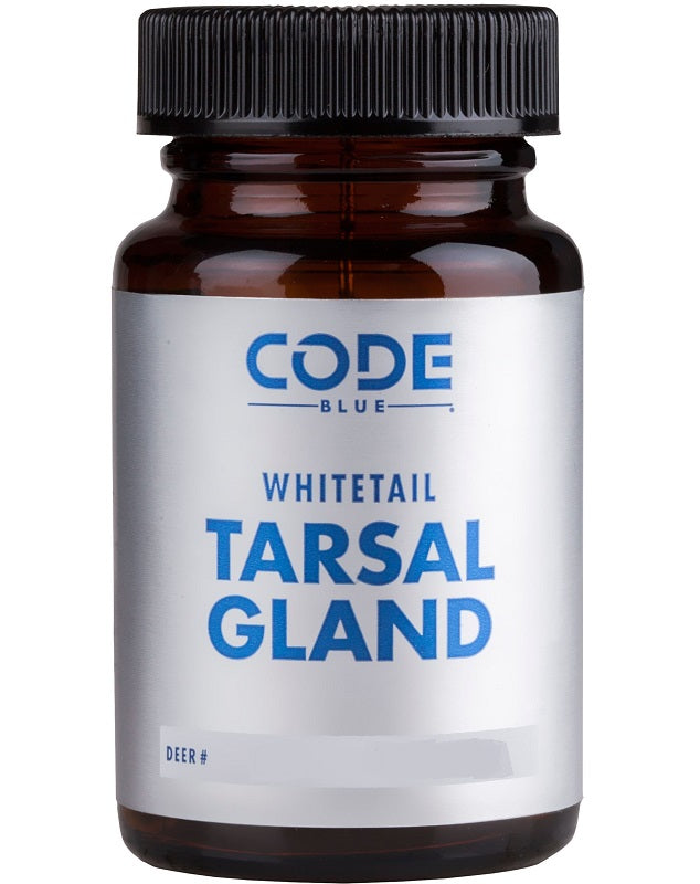 Code Blue Whitetail Tarsal Gland 2oz OA1002