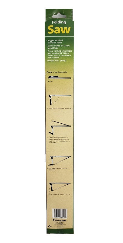 Coghlan's Folding Saw 8901