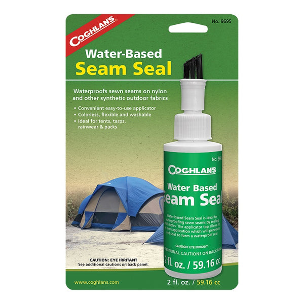 Seam Grip Waterproof Silicone Tent Sealant