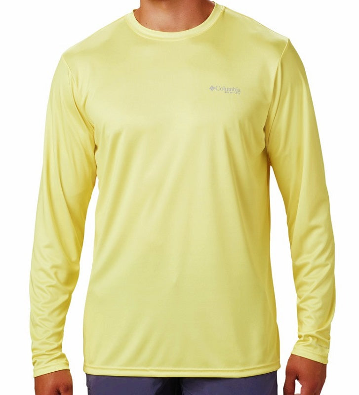 Columbia Men’s Terminal Tackle PFG State Triangle L/S 708