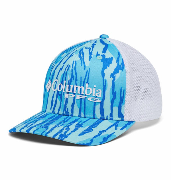 Columbia PFG Camo Mesh Hat L/XL HU9172-497