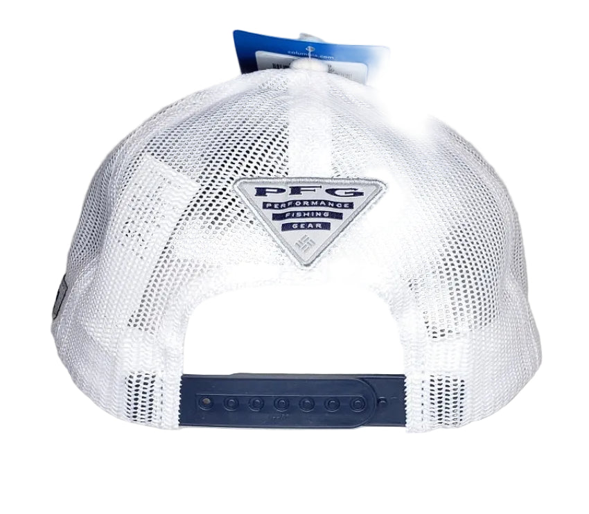 Columbia PFG First on the Water Patch Snapback Trucker Hat CU0245-469
